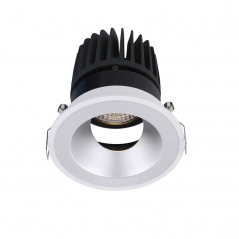 Recessed ajustable LED luminaire GRAND R1040 15W, 3000K, 25°         - 1