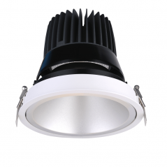 Įleidžiamas LED šviestuvas GRAND R1143 25W, 3000K, 38°, garantija 10 metų  - 1