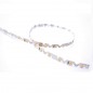12V LED strip (S-shape) 12W 4000K 60 LED/1m