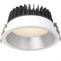 Įleidžiamas LED šviestuvas VIGOROUS R3029 20W/25W/30W, 3000K, IP44, garantija 10 metų  - 1