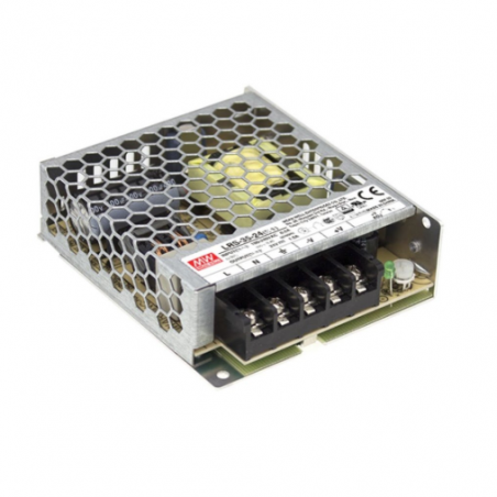 Switching power supply 24V 1.5A 35W Mean Well  - 1