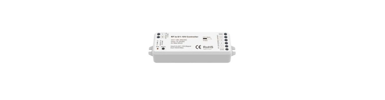 0-10V control system