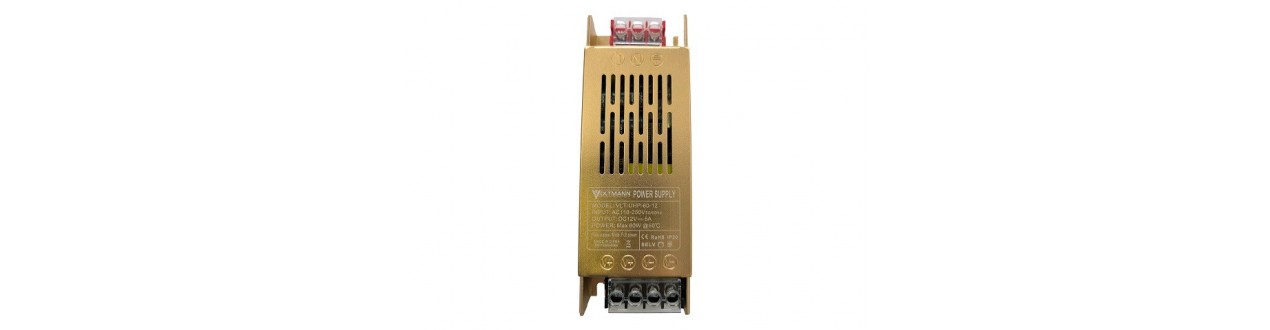 12V LED strip IP20