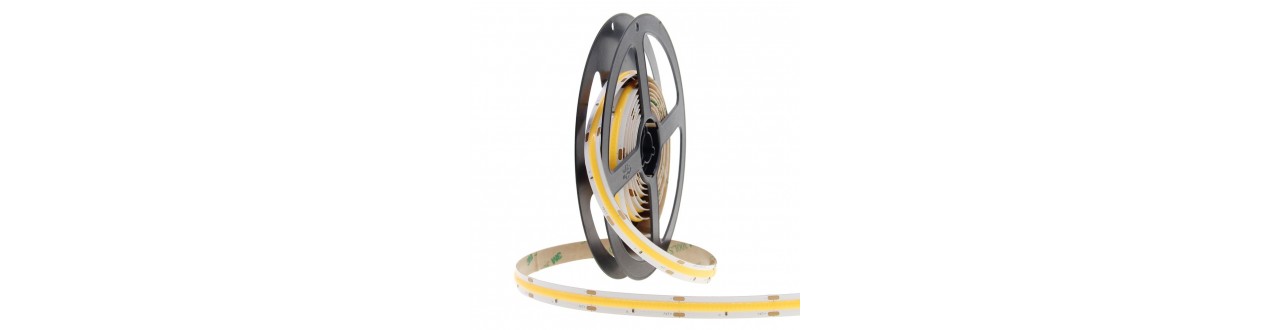 24V COB LED juostos